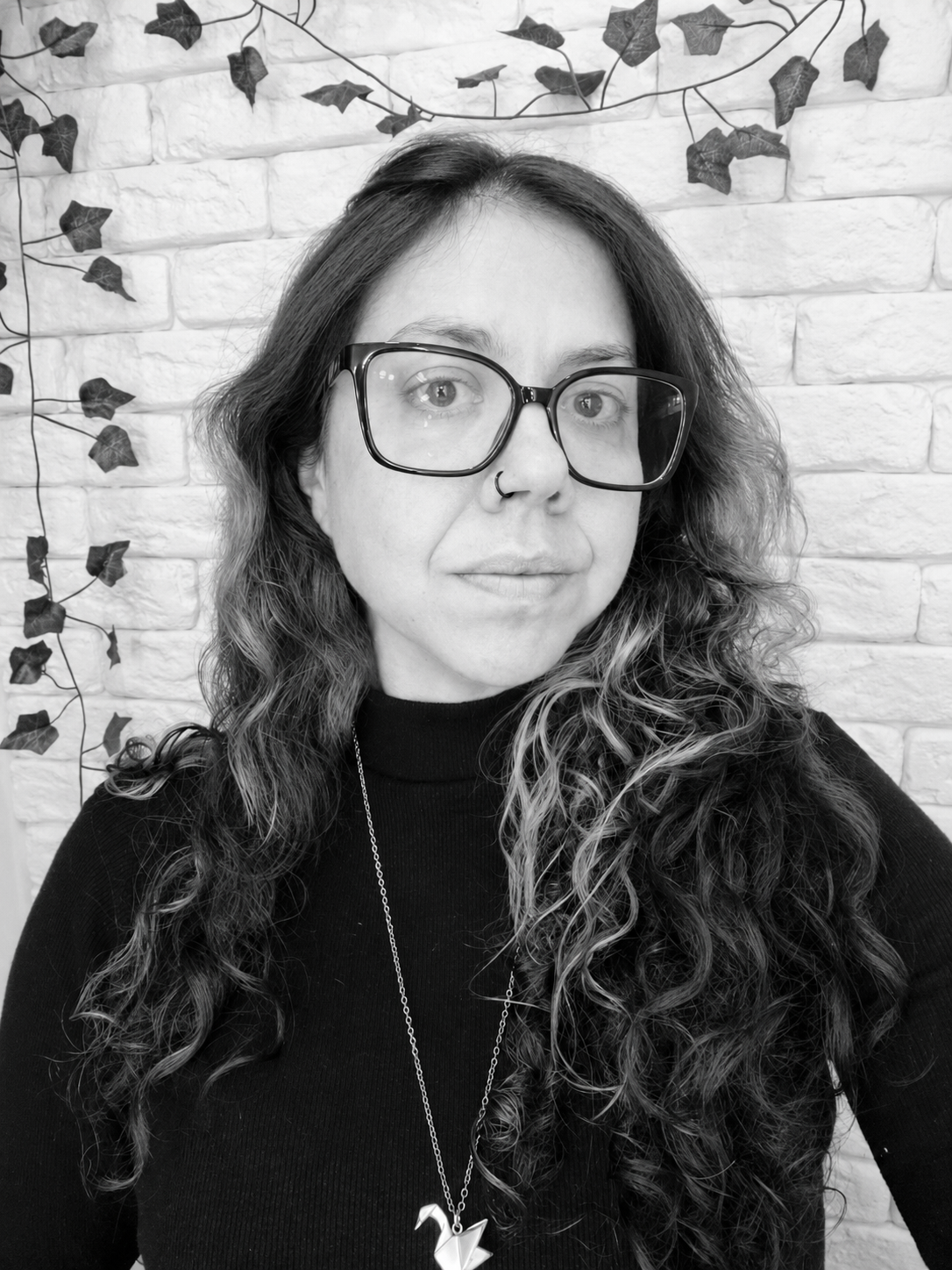 Portrait of Amanda Spitzner