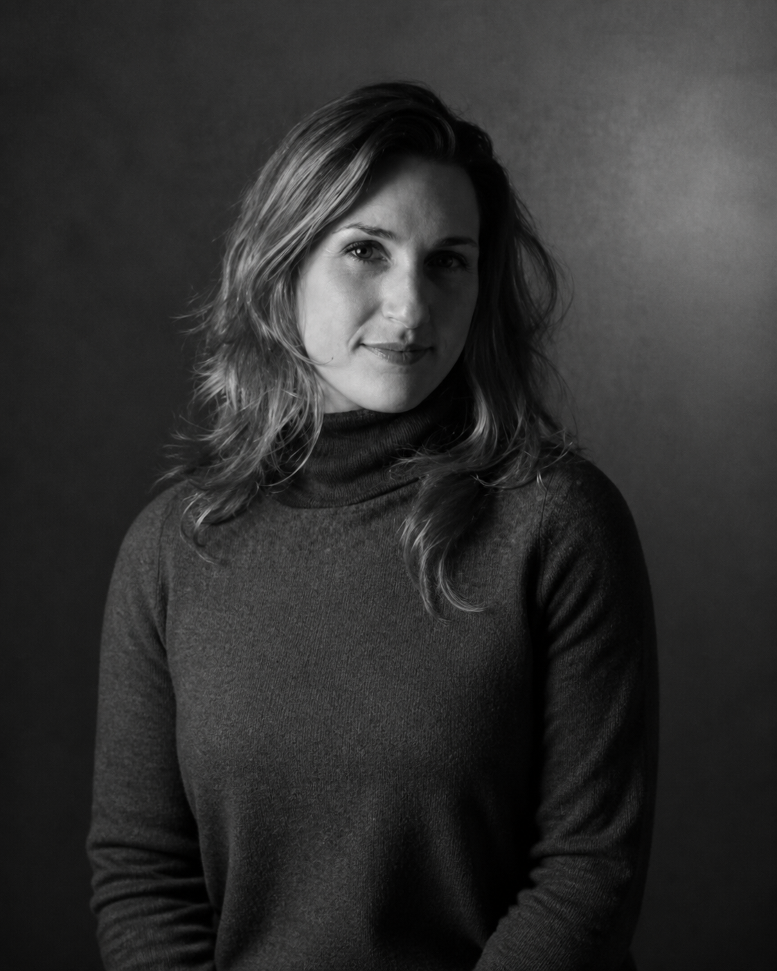 Portrait of Betsy