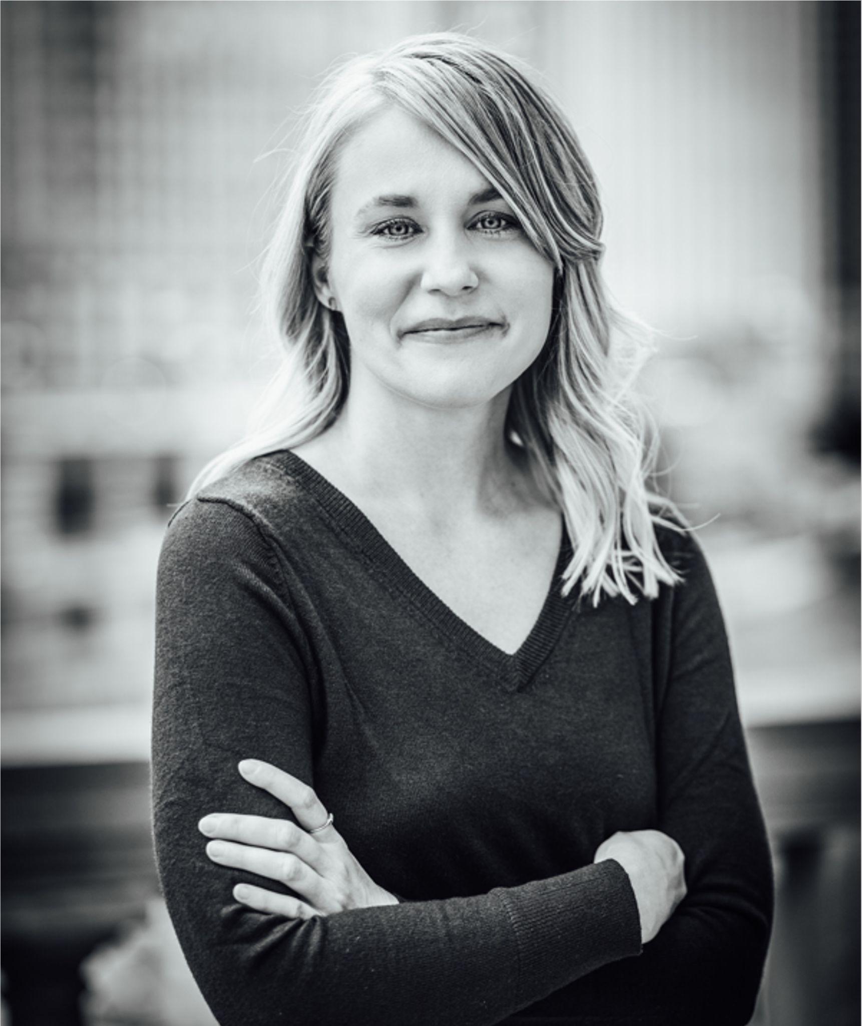 Portrait of Brittany Ekdahl