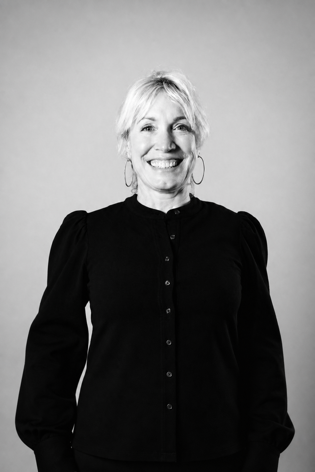 Portrait of Lisa Savage