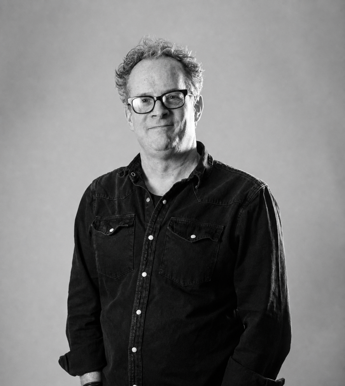 Portrait of Tom Sullivan